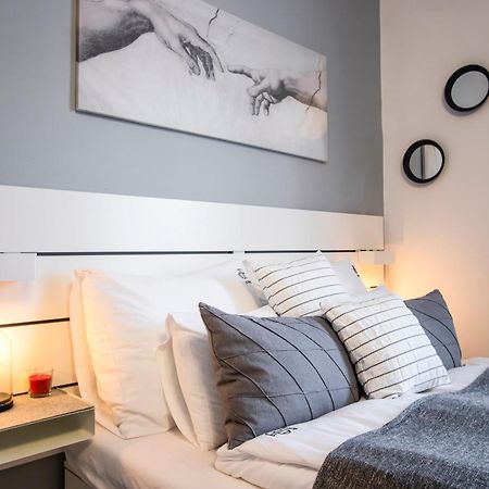 S3 Soerhaz Apartment Budapest Exteriör bild