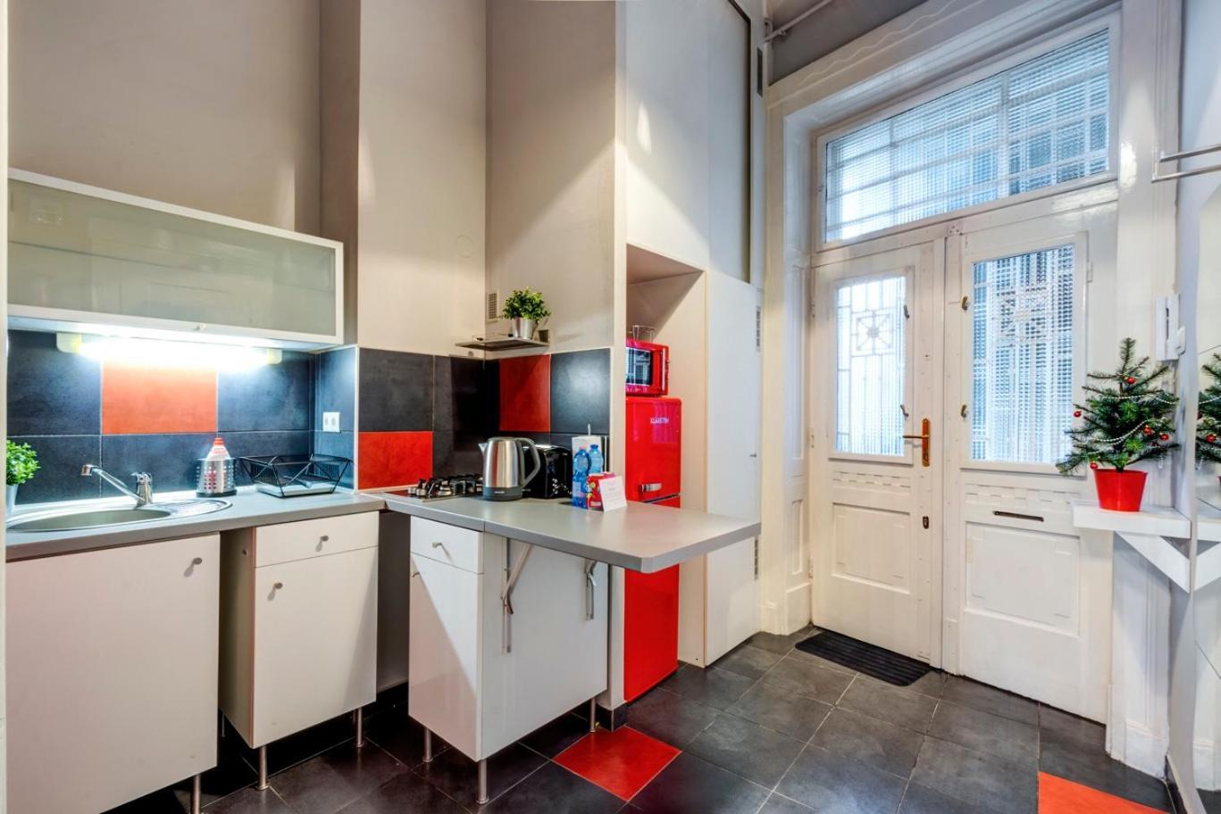 S3 Soerhaz Apartment Budapest Exteriör bild