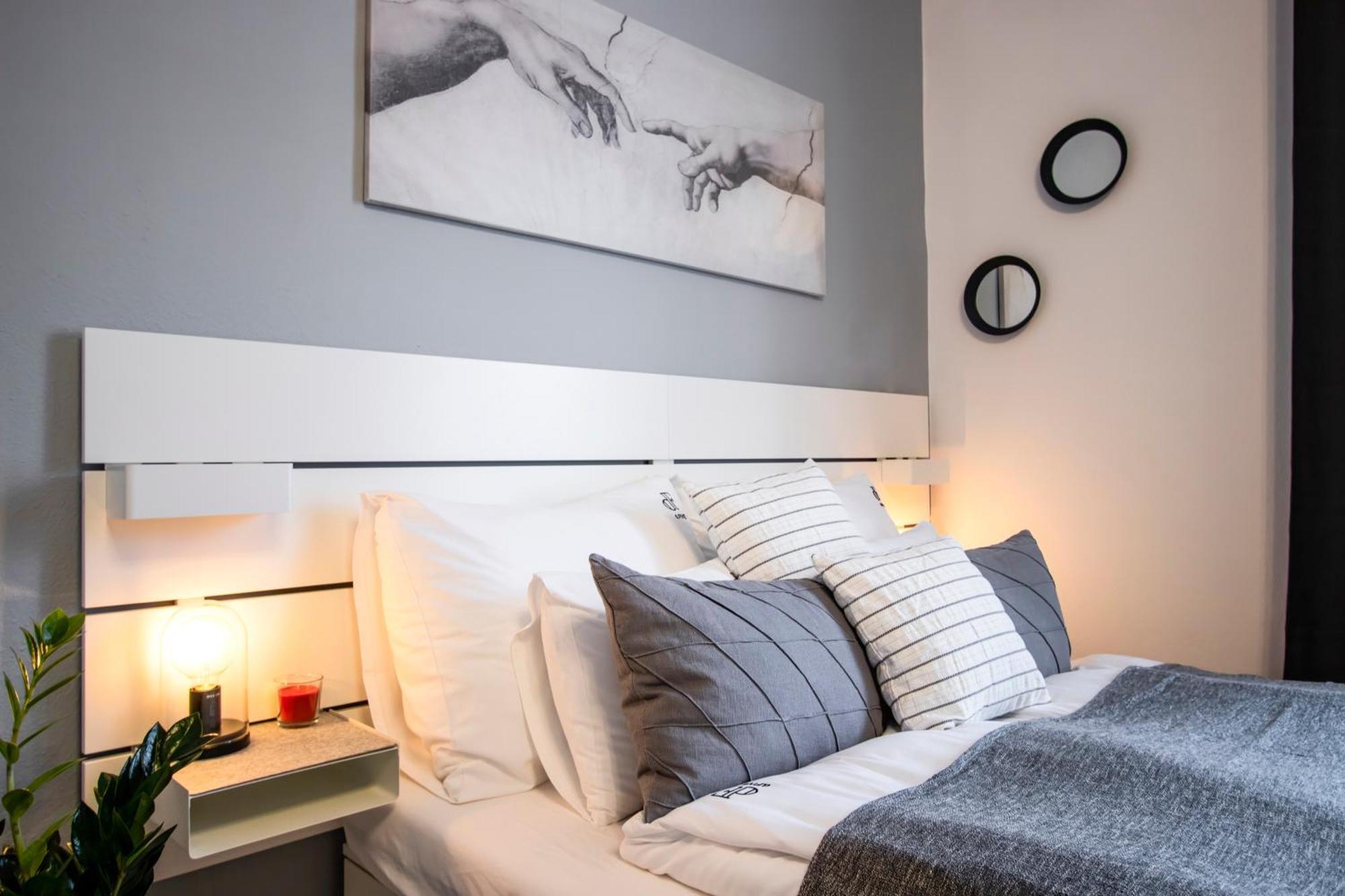 S3 Soerhaz Apartment Budapest Exteriör bild